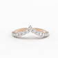 Crescent Chic Ring