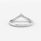 Crescent Chic Ring