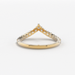 Crescent Chic Ring