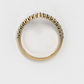 Crescent Chic Ring