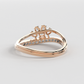 Crown Jewel Harmony Ring