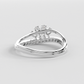 Crown Jewel Harmony Ring