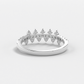 Crown light Ring