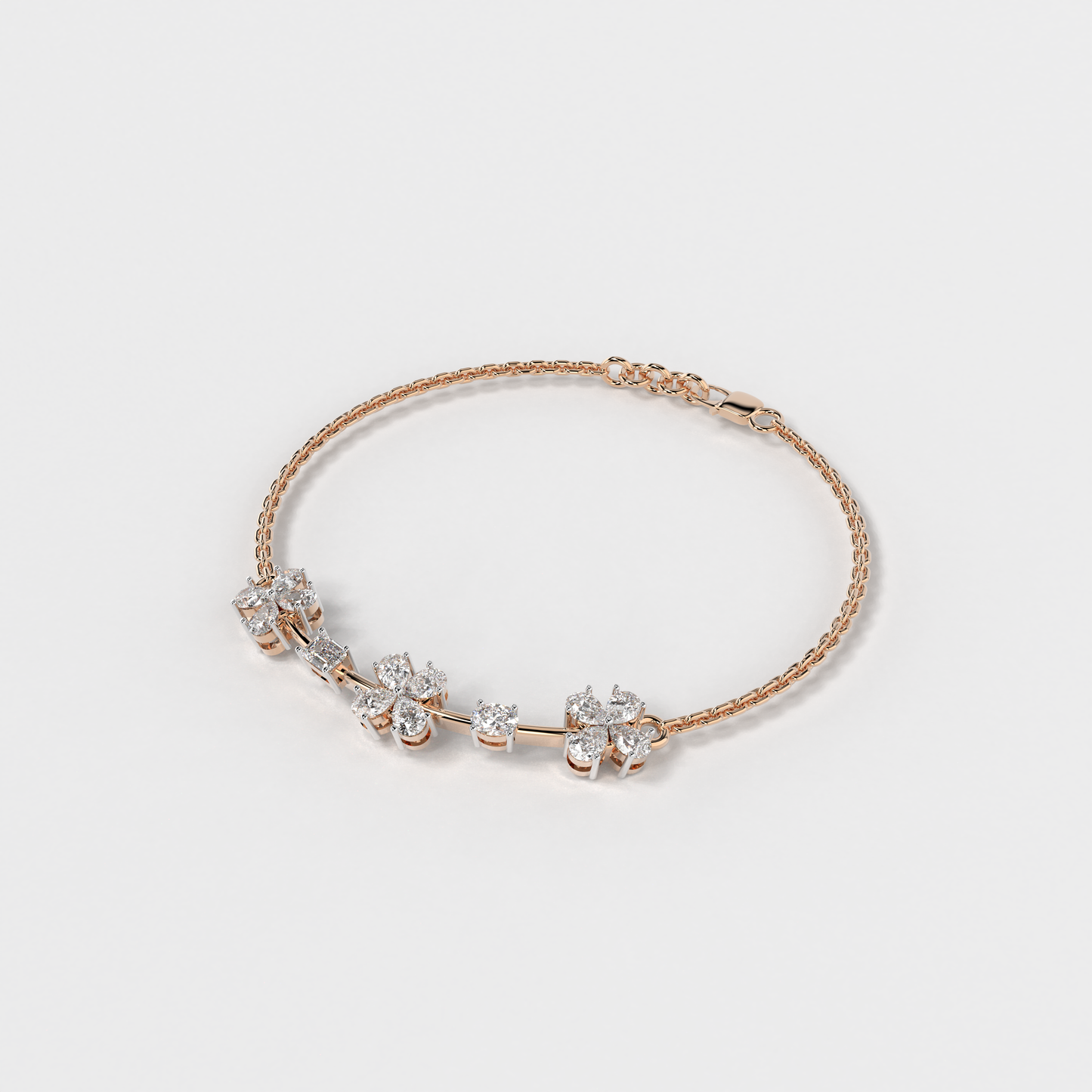 Floral Whisper Bracelet