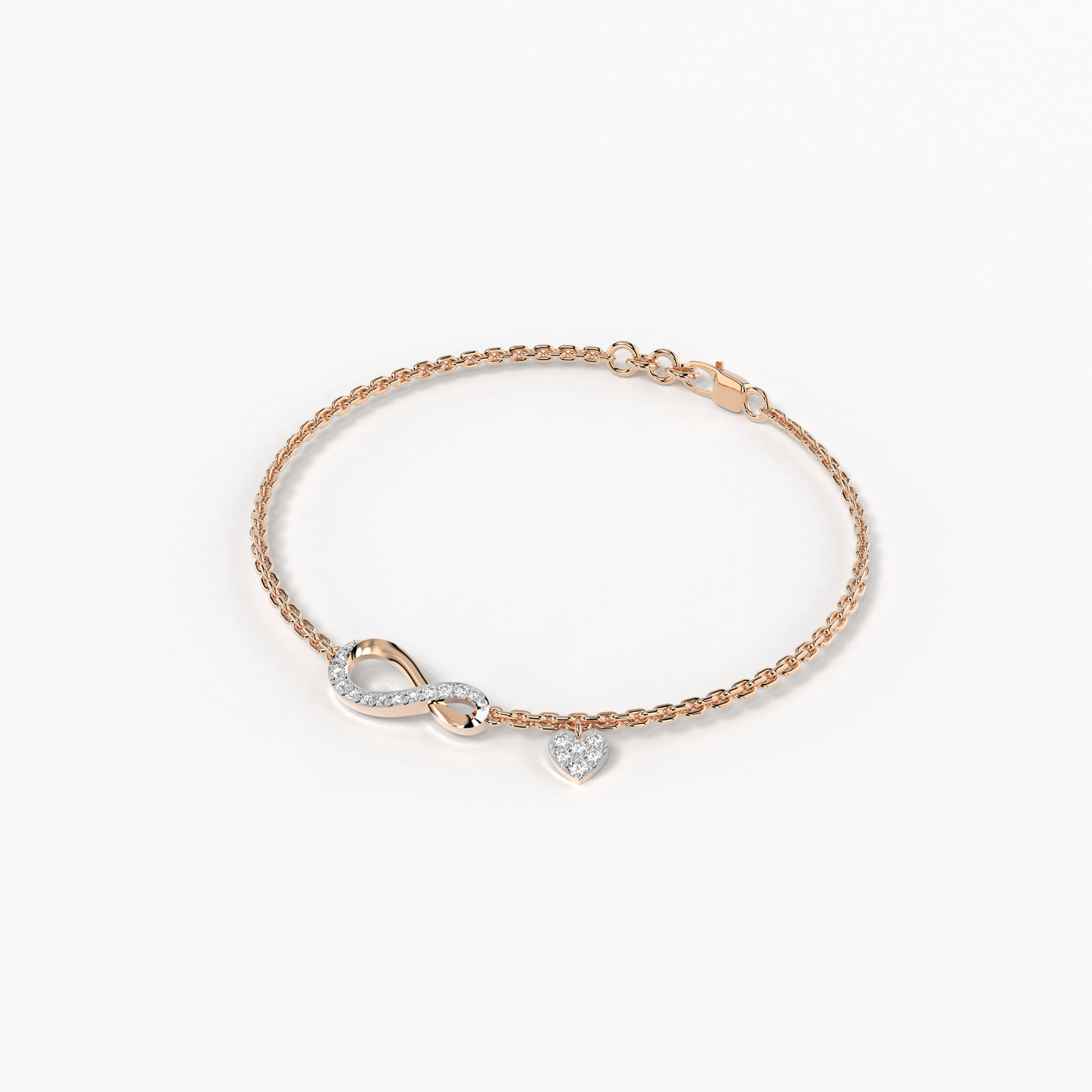 Forever Entwined Bracelet