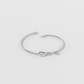 Forever Entwined Bracelet