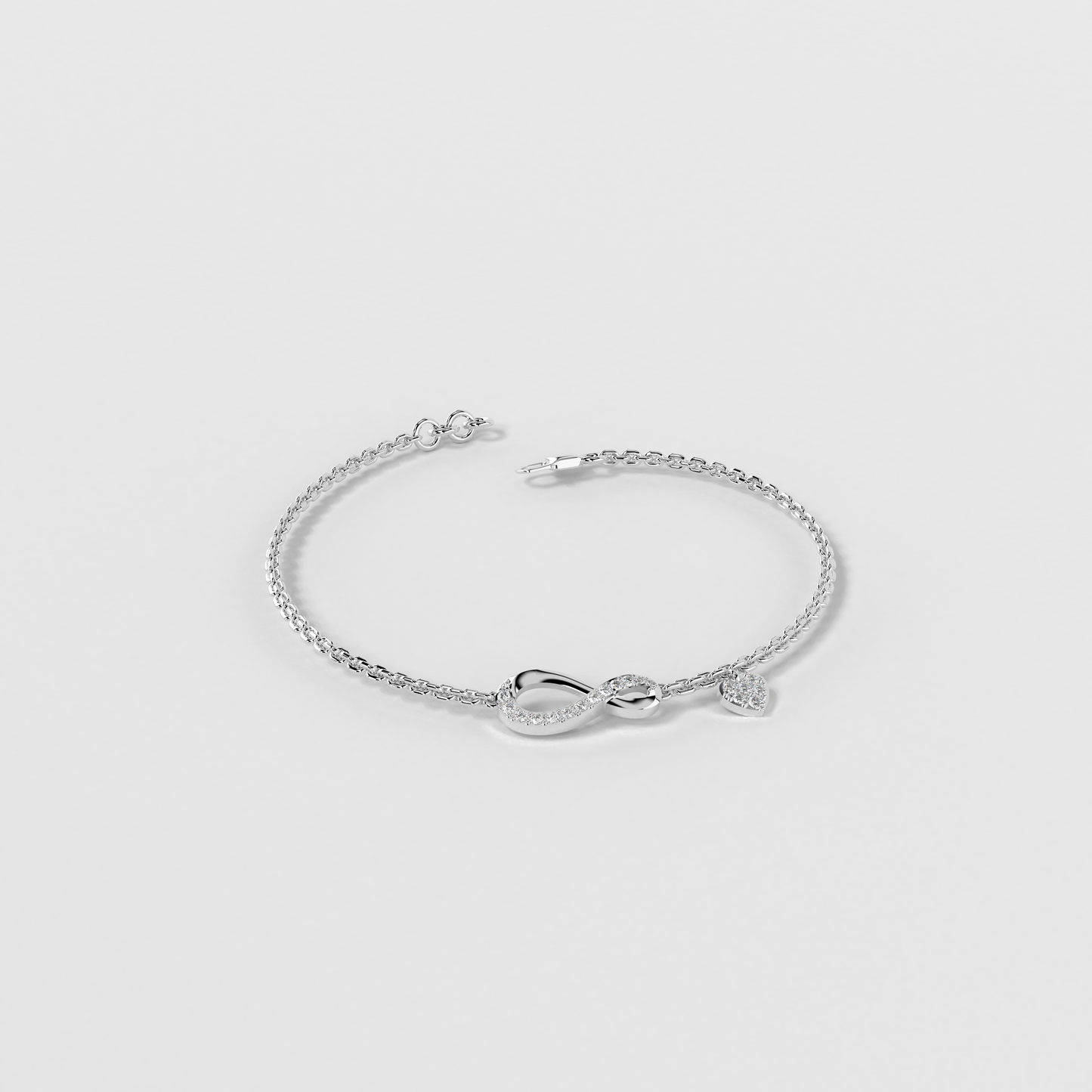 Forever Entwined Bracelet