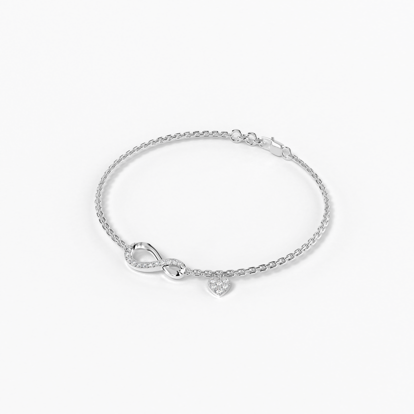 Forever Entwined Bracelet