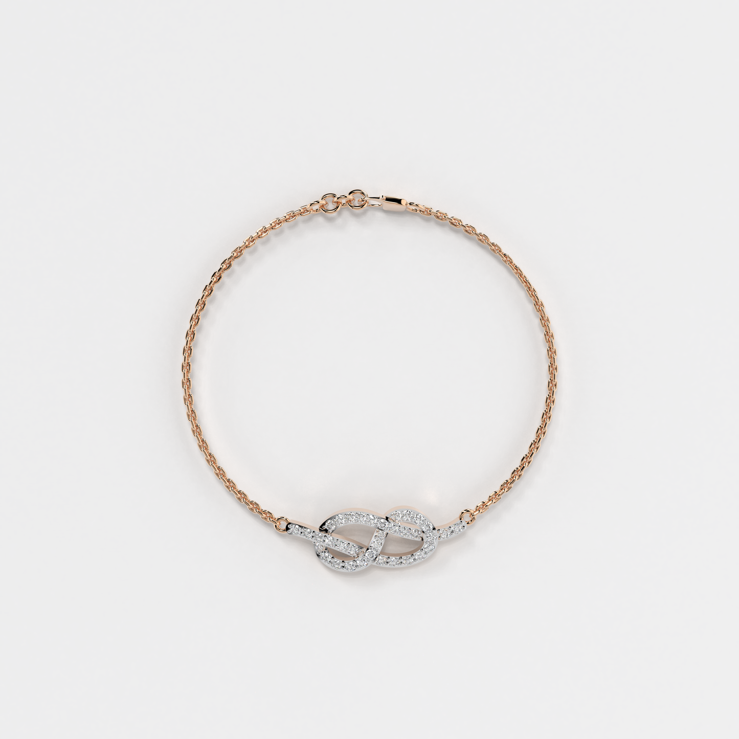 Infinite Sparkle Bracelet