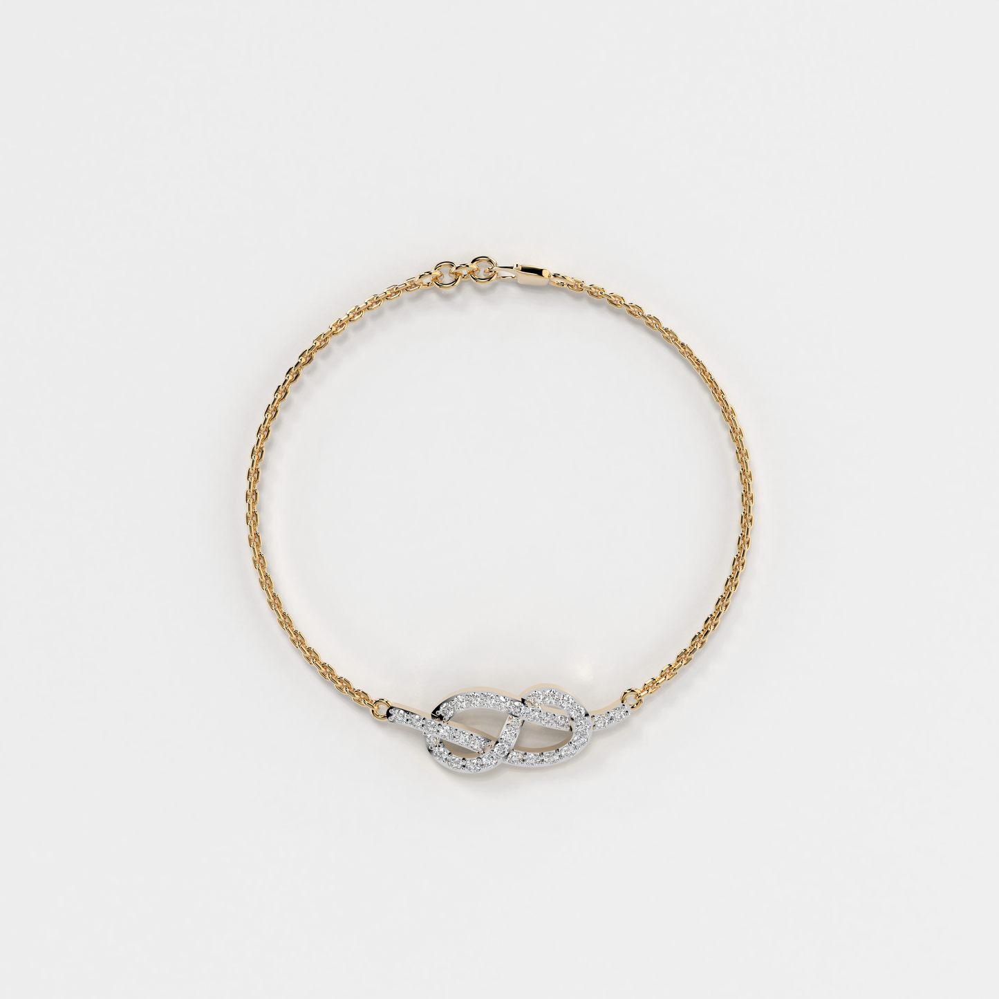 Infinite Sparkle Bracelet