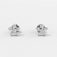 Starburst Diamond Earrings