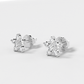 Starburst Diamond Earrings