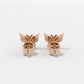 Butterfly Studs Earrings