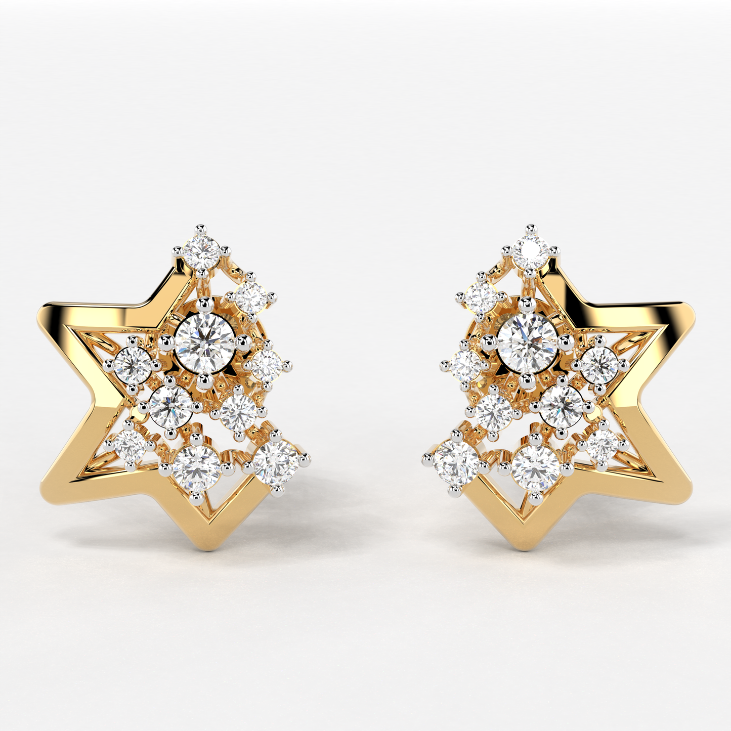 Stellar Flare Studs