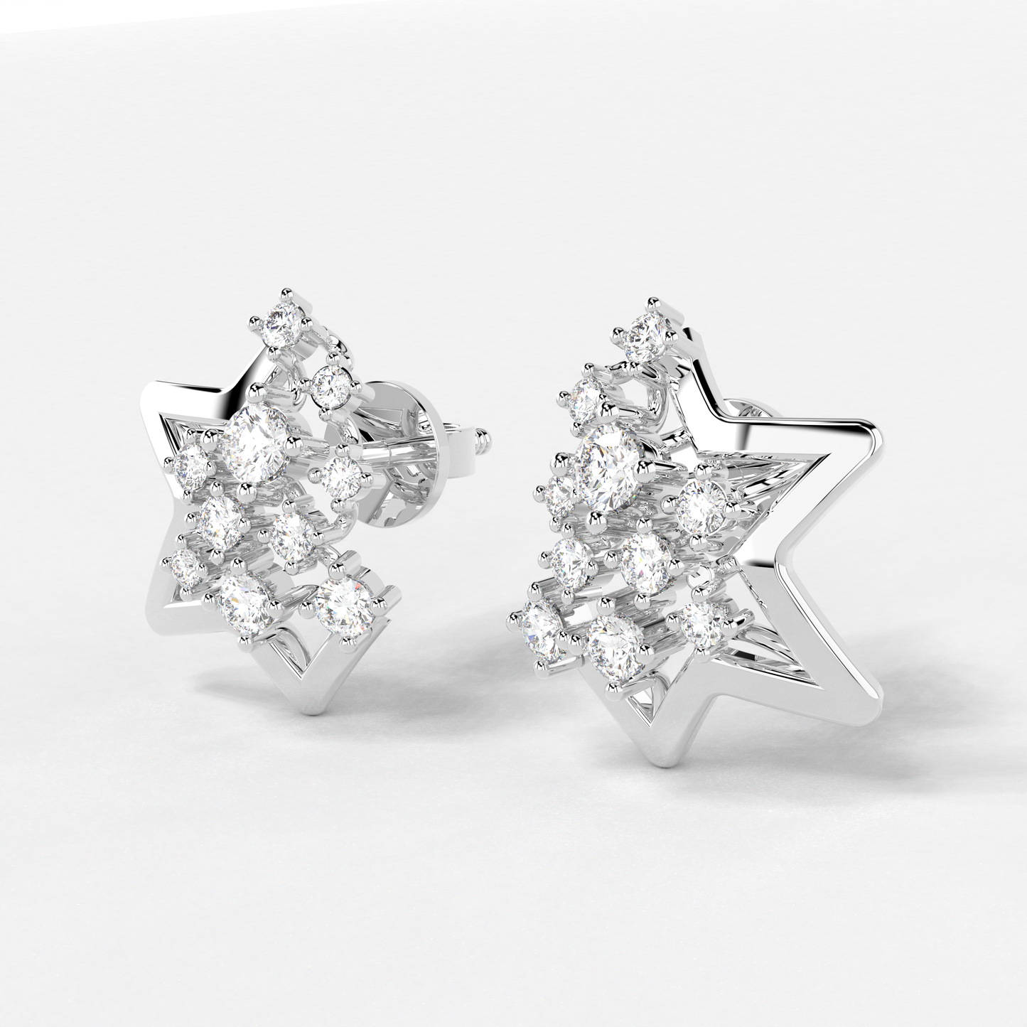 Stellar Flare Studs