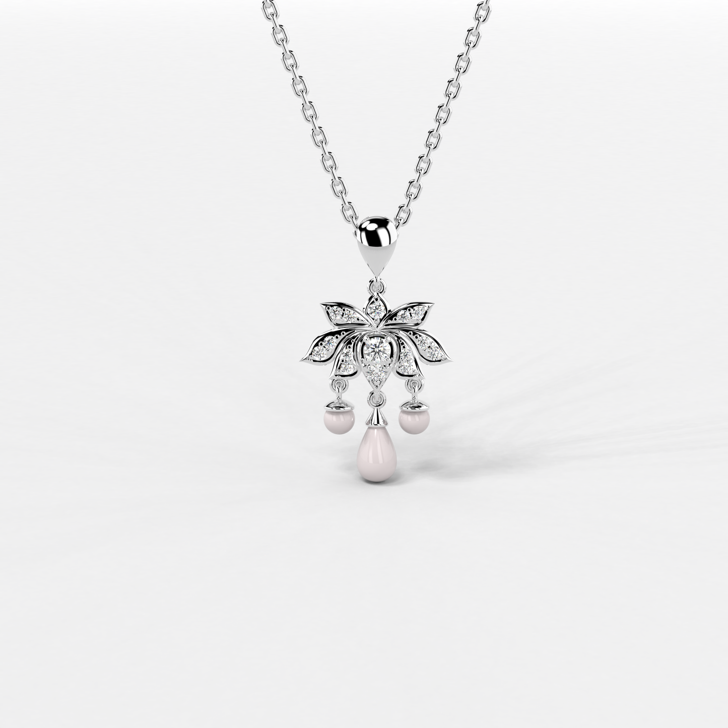 Pearl Enchantress Pendant