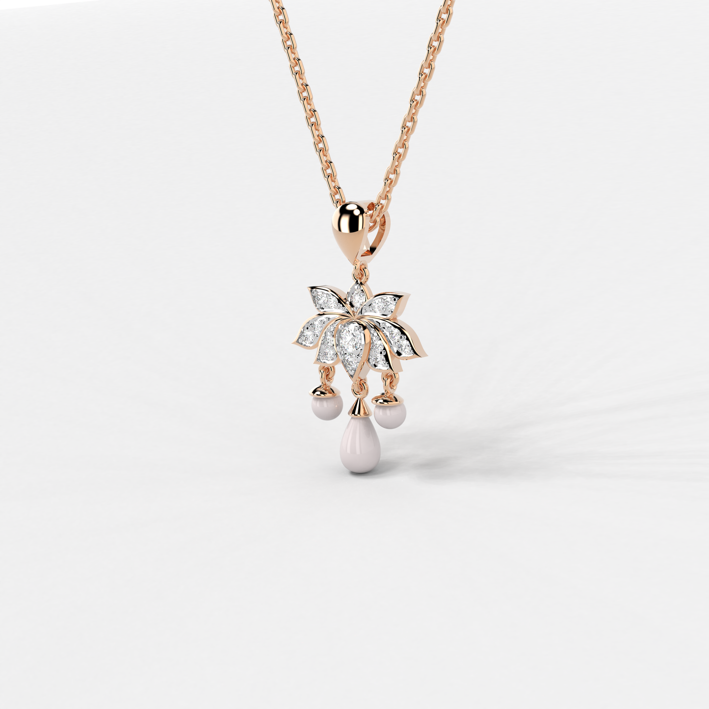 Pearl Enchantress Pendant