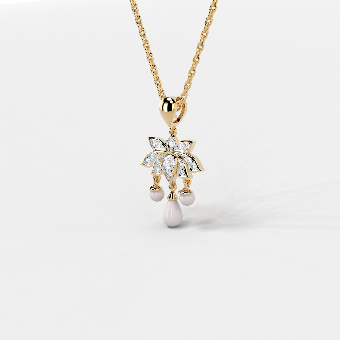 Pearl Enchantress Pendant