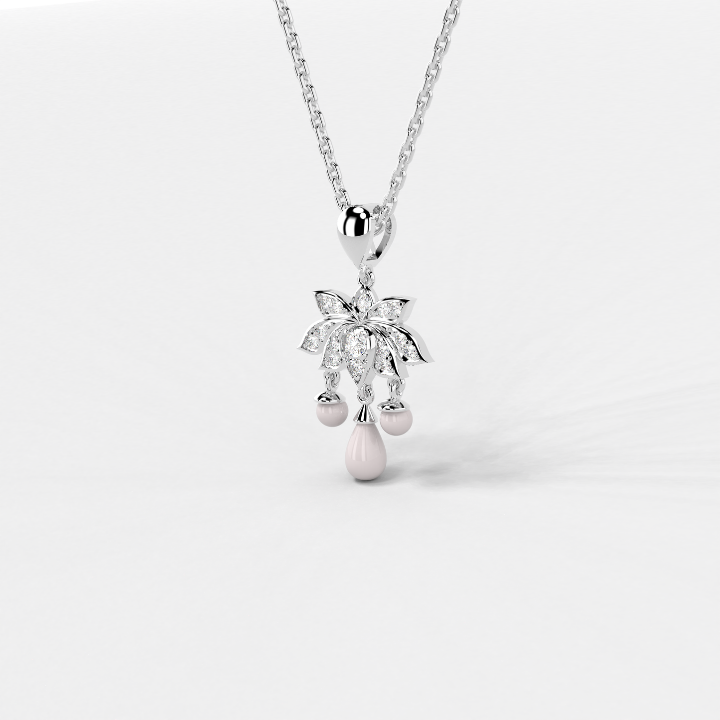 Pearl Enchantress Pendant