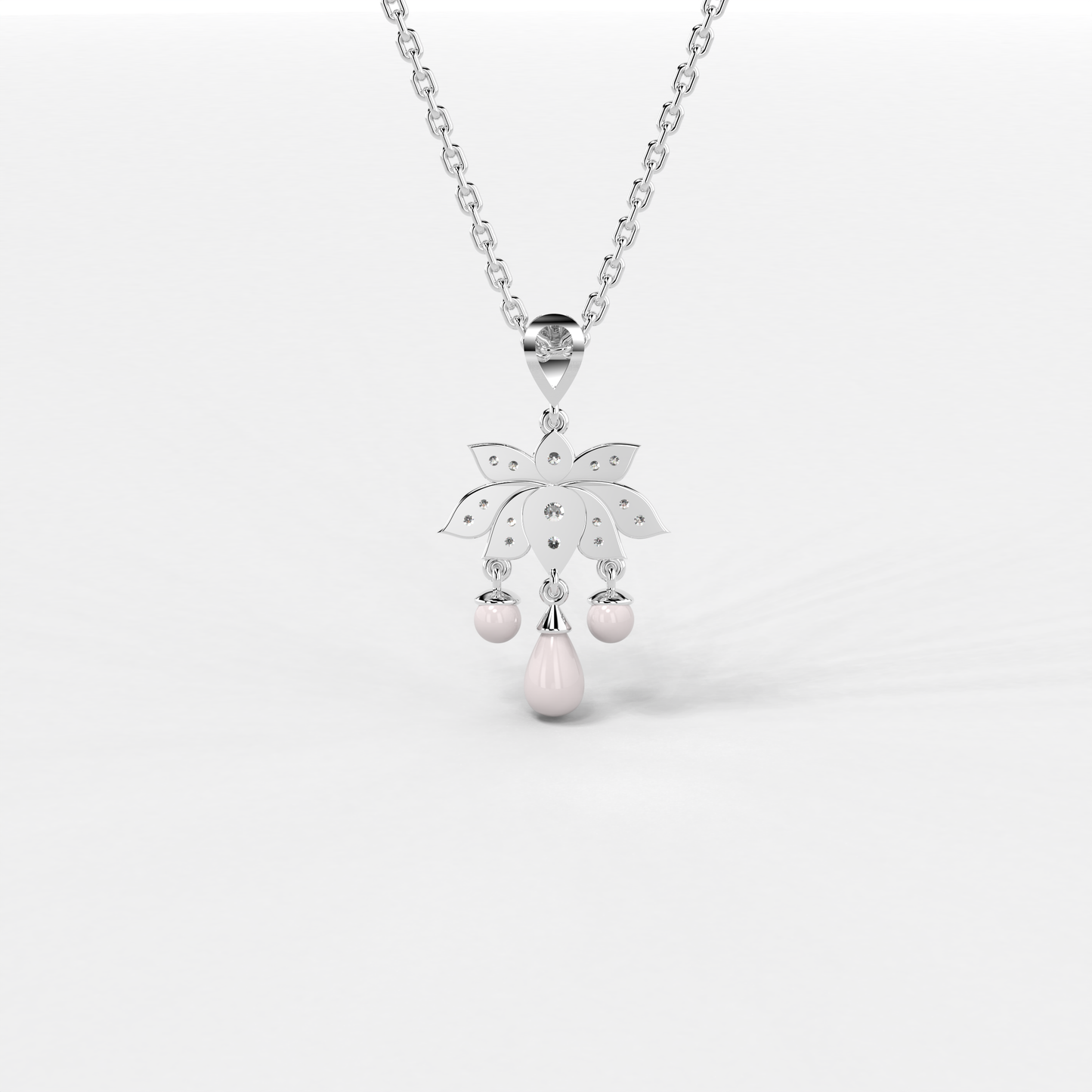 Pearl Enchantress Pendant