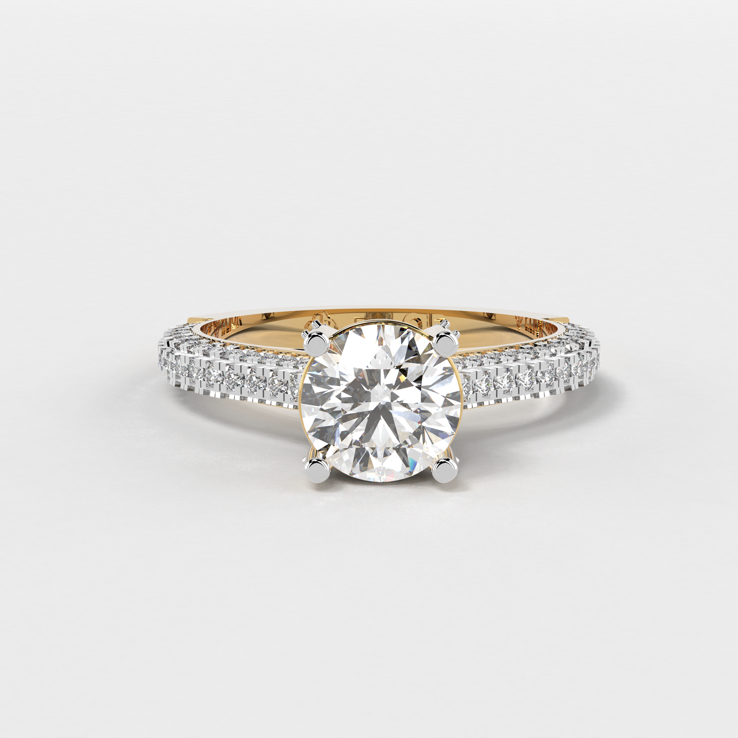 Eternal Radiance Diamond Ring