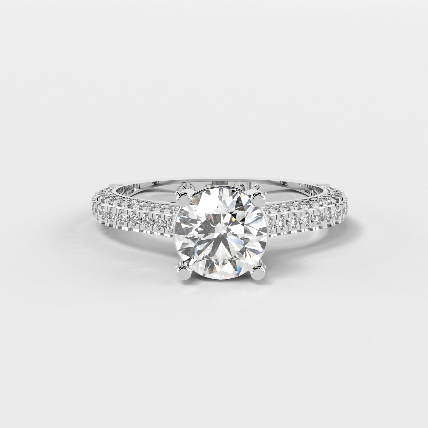 Eternal Radiance Diamond Ring