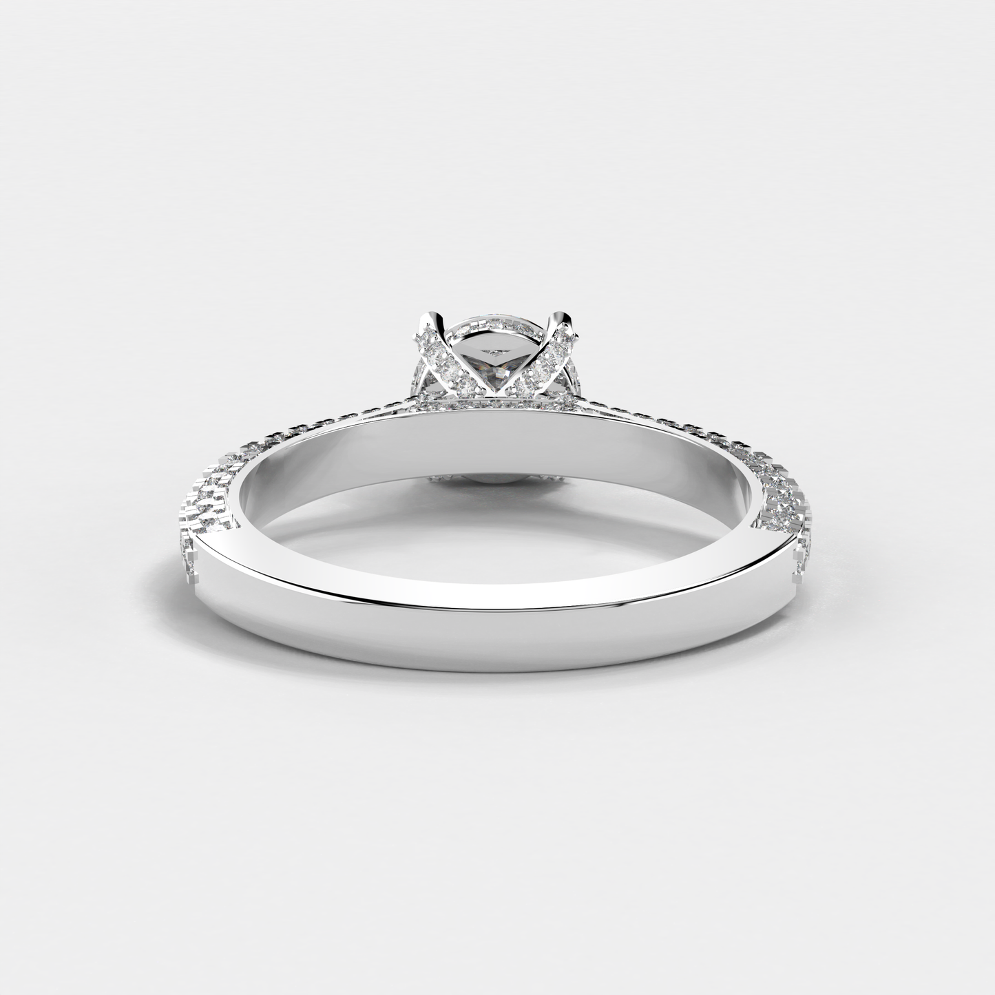 Eternal Radiance Diamond Ring