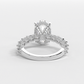 Oval Opulence Diamond Ring