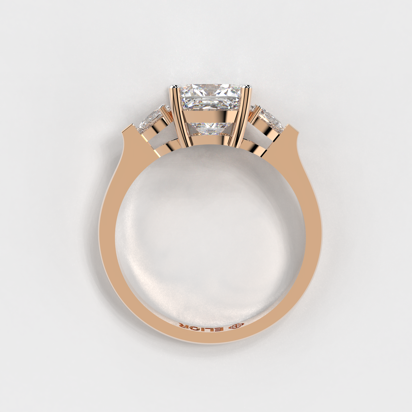 Eternal Embrace Ring