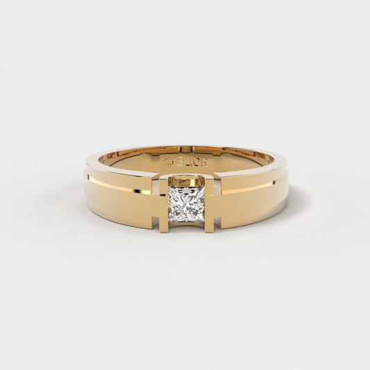 Simply Modern Ring