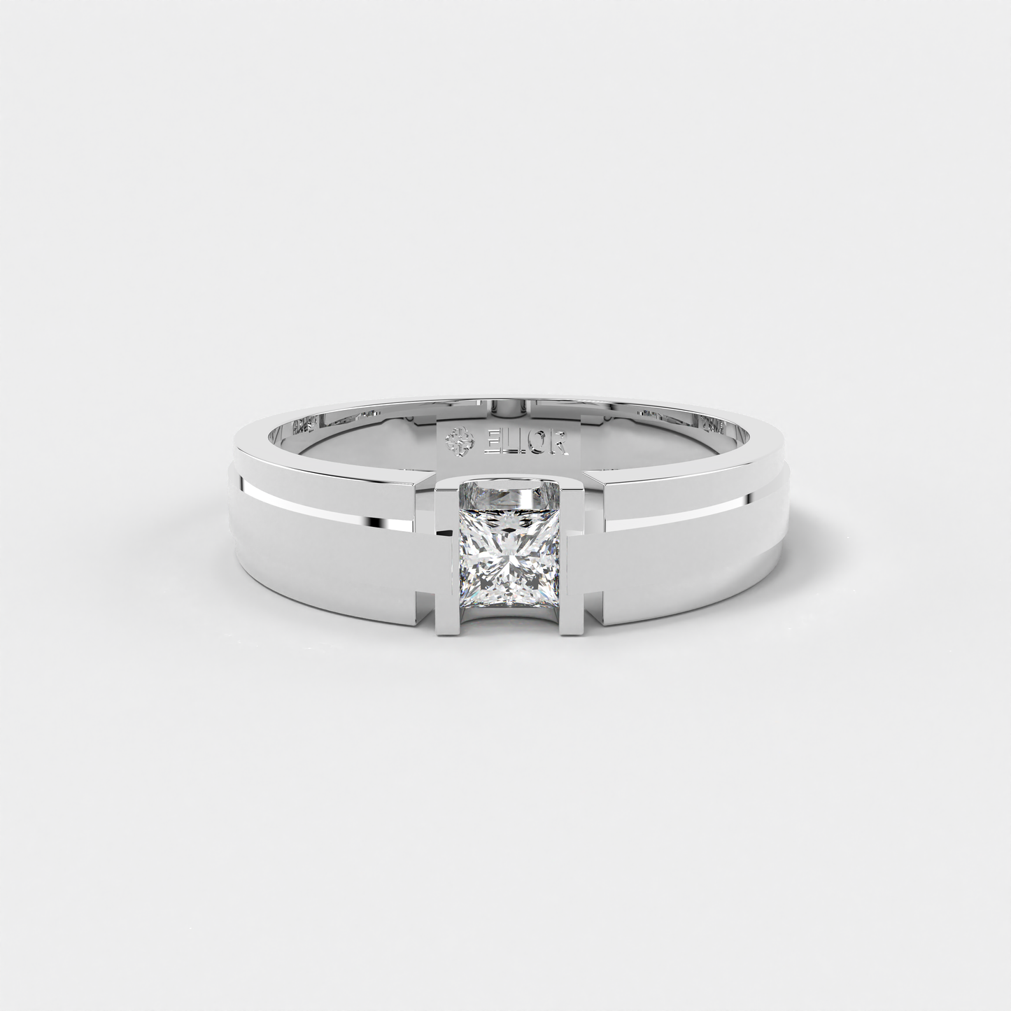 Simply Modern Ring