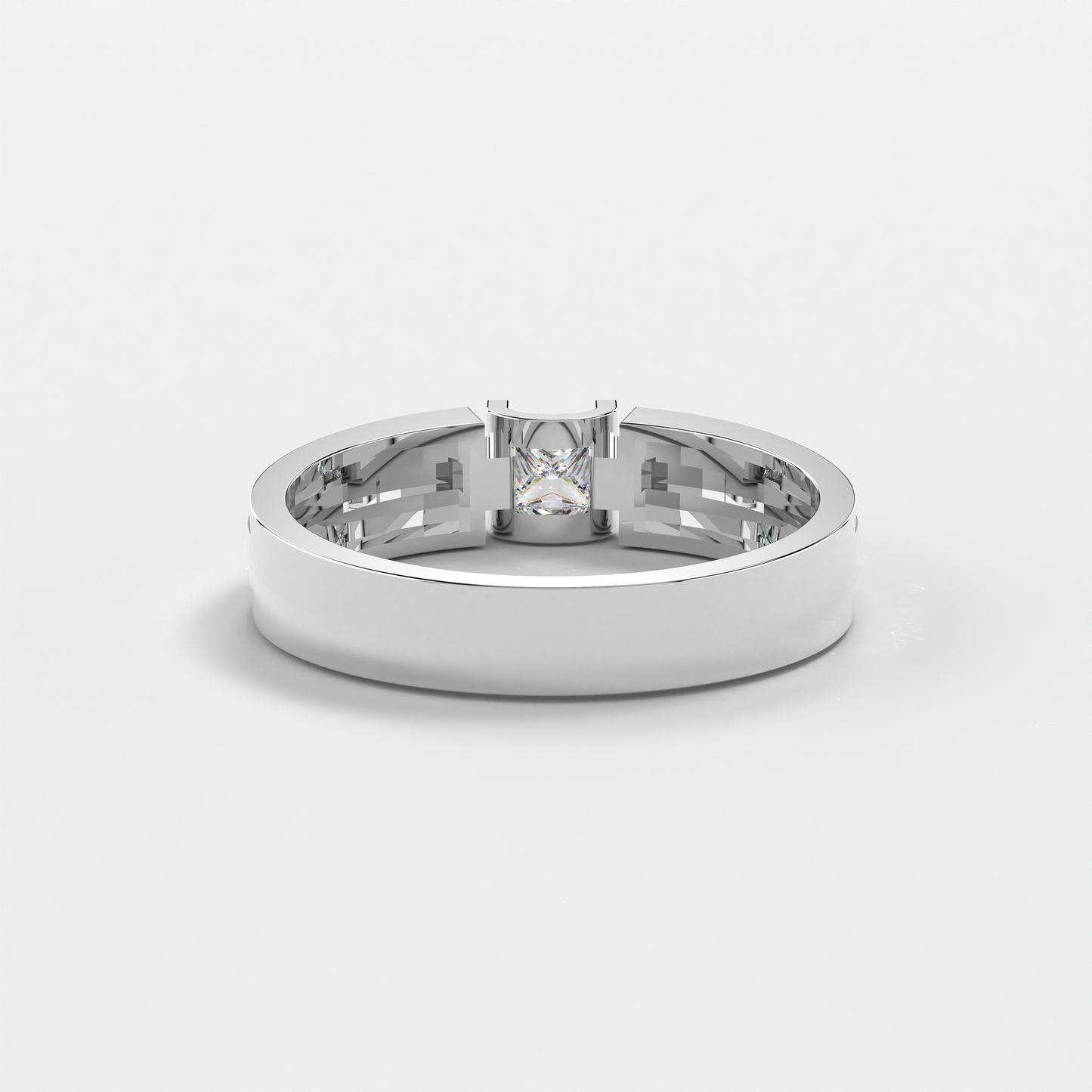 Simply Modern Ring