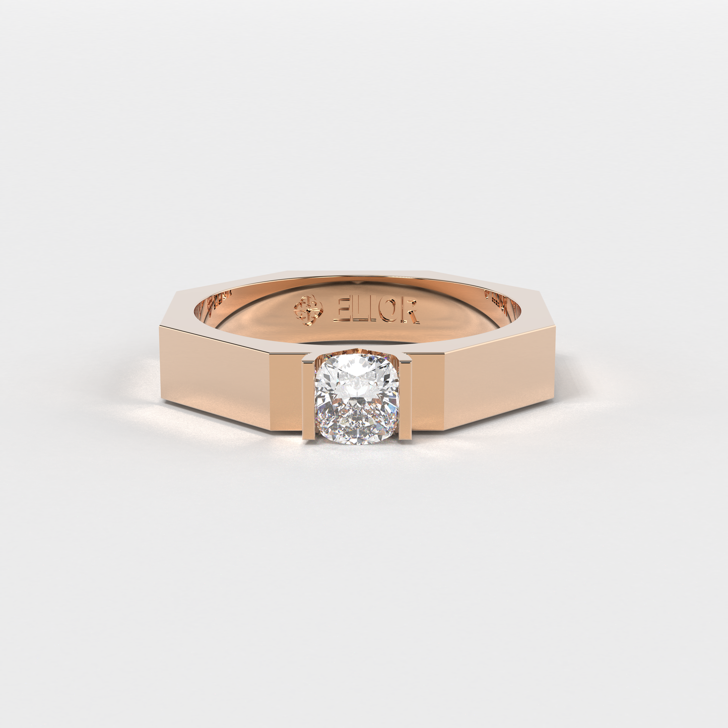 The Modern Majesty Ring