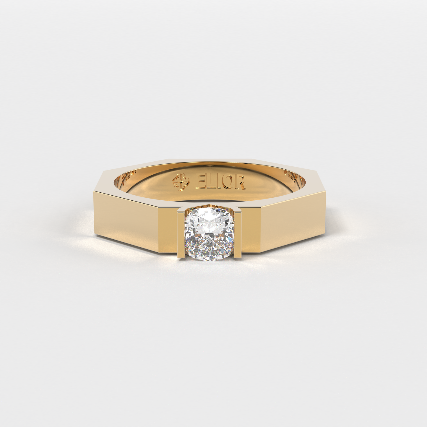 The Modern Majesty Ring