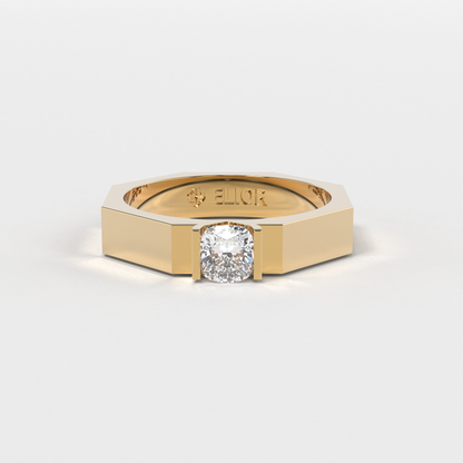 The Modern Majesty Ring