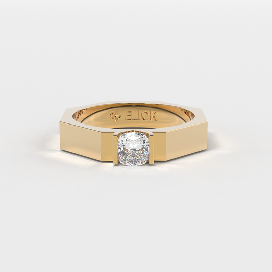 The Modern Majesty Ring