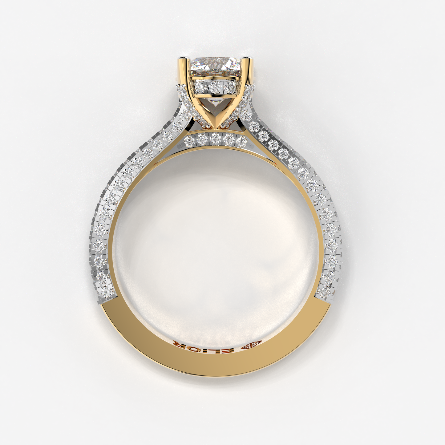 Eternal Radiance Diamond Ring