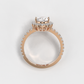 The Oval Embrace Ring