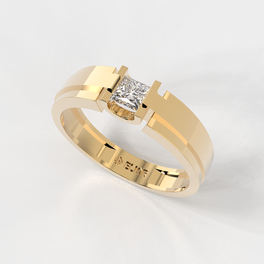 Simply Modern Ring