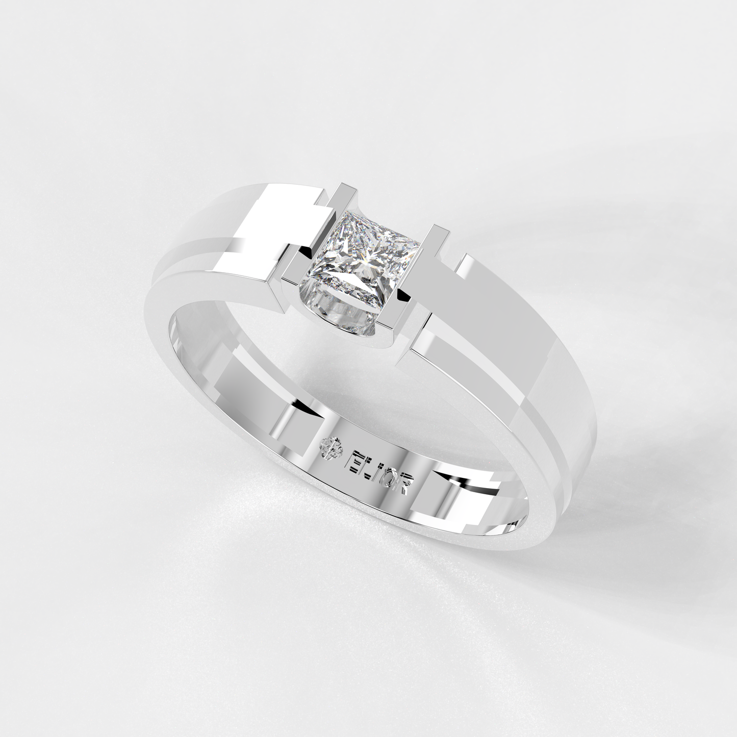 Simply Modern Ring