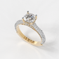 Eternal Radiance Diamond Ring