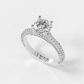 Eternal Radiance Diamond Ring