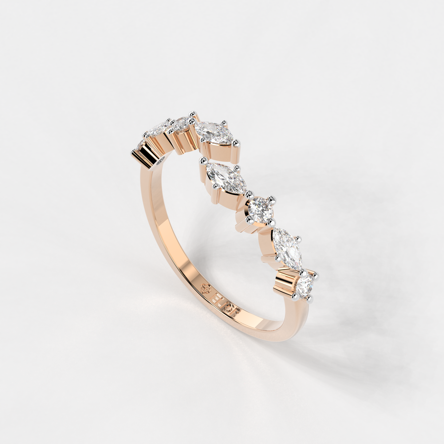 Riviere Shine Ring