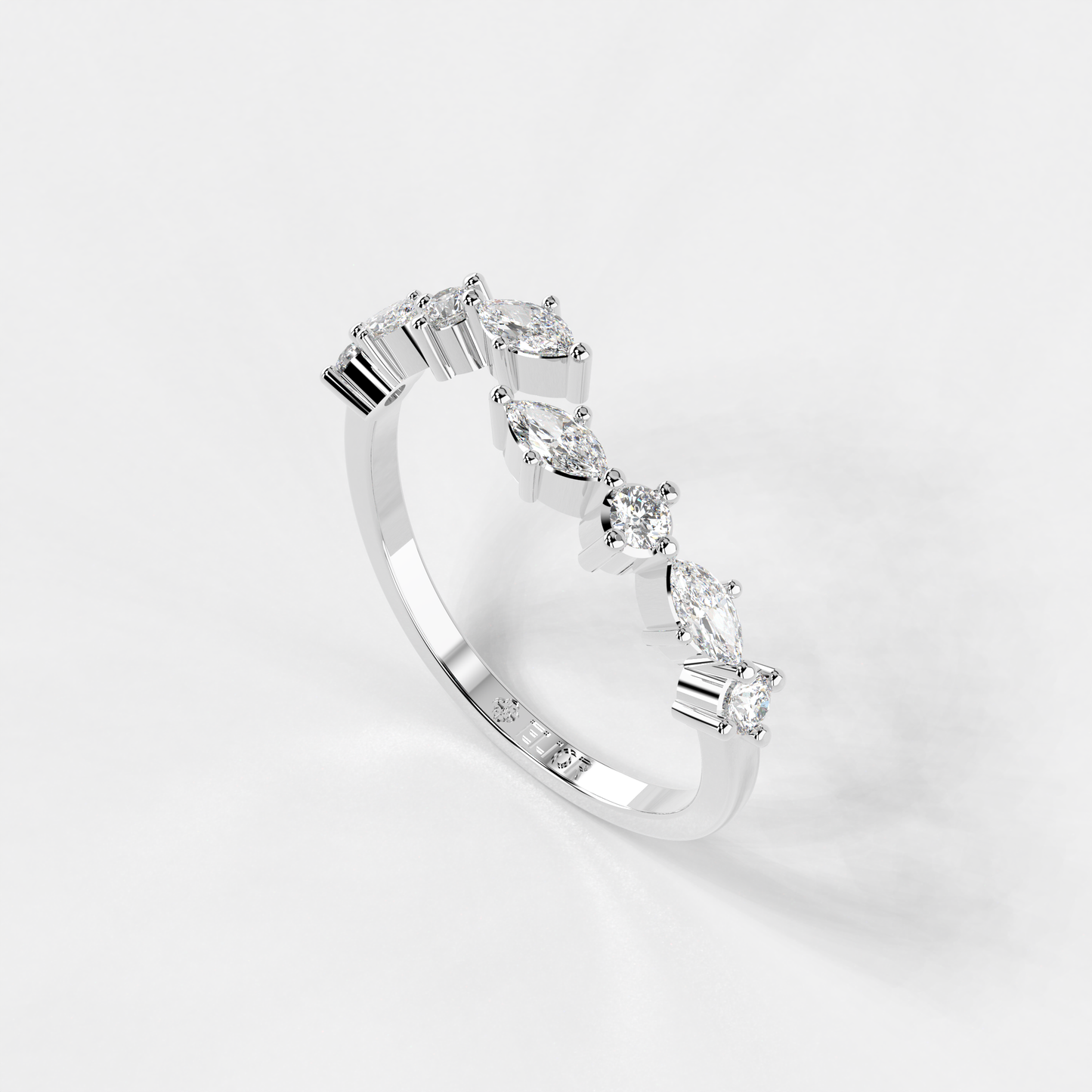 Riviere Shine Ring