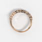 Roseate Wave Ring