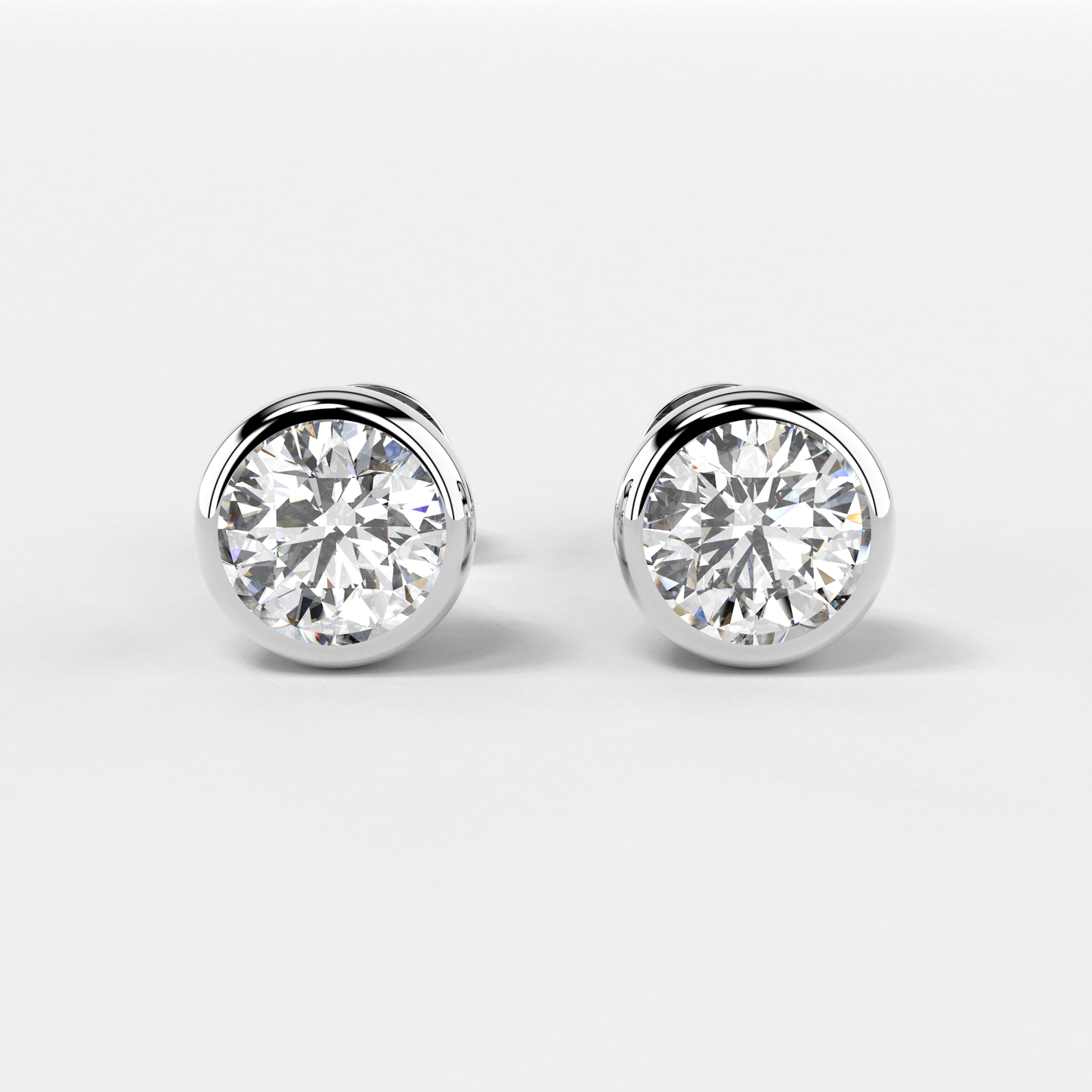 0.60 CT Luminous Spark Studs