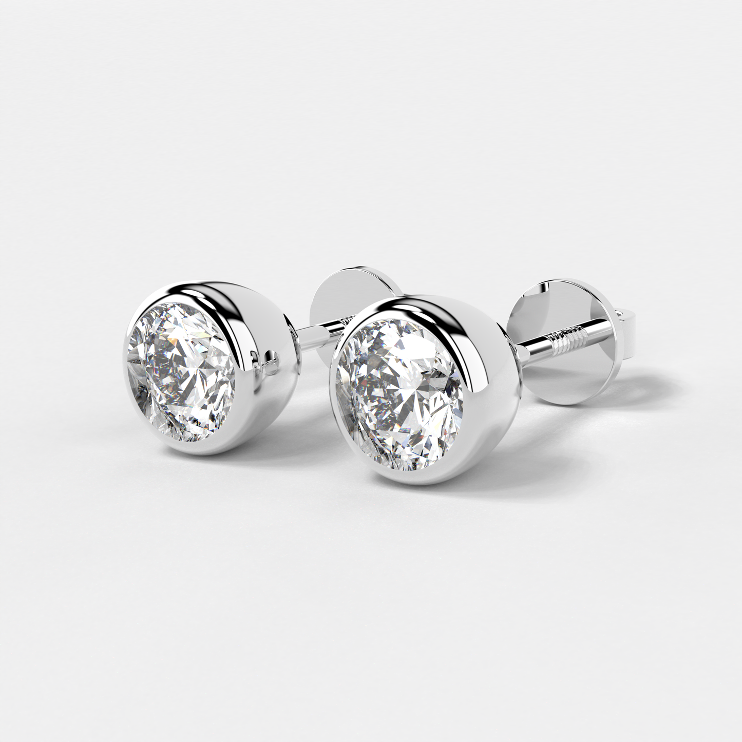 0.60 CT Luminous Spark Studs