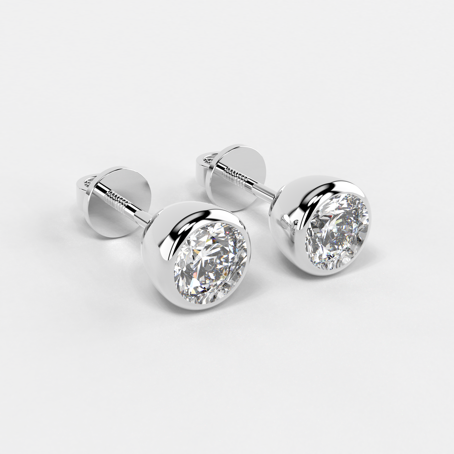 0.60 CT Luminous Spark Studs