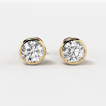 0.60 CT Luminous Spark Studs