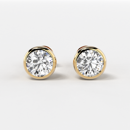 0.60 CT Luminous Spark Studs